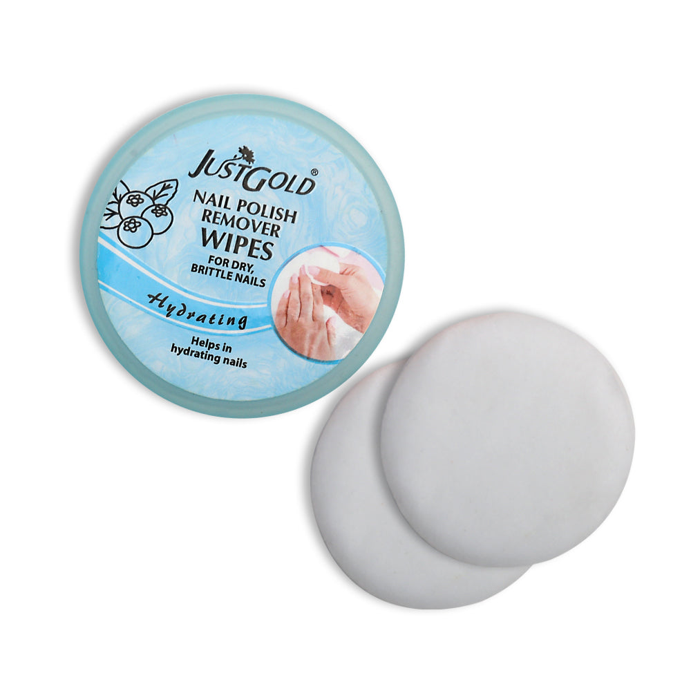 Nail Polish Remover Wipes