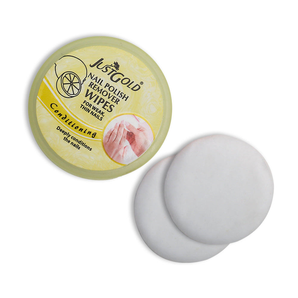 Nail Polish Remover Wipes
