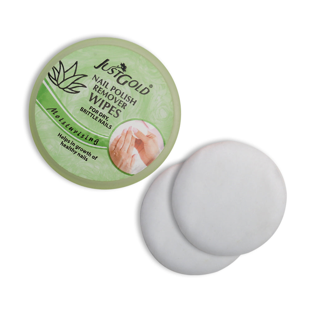 Nail Polish Remover Wipes