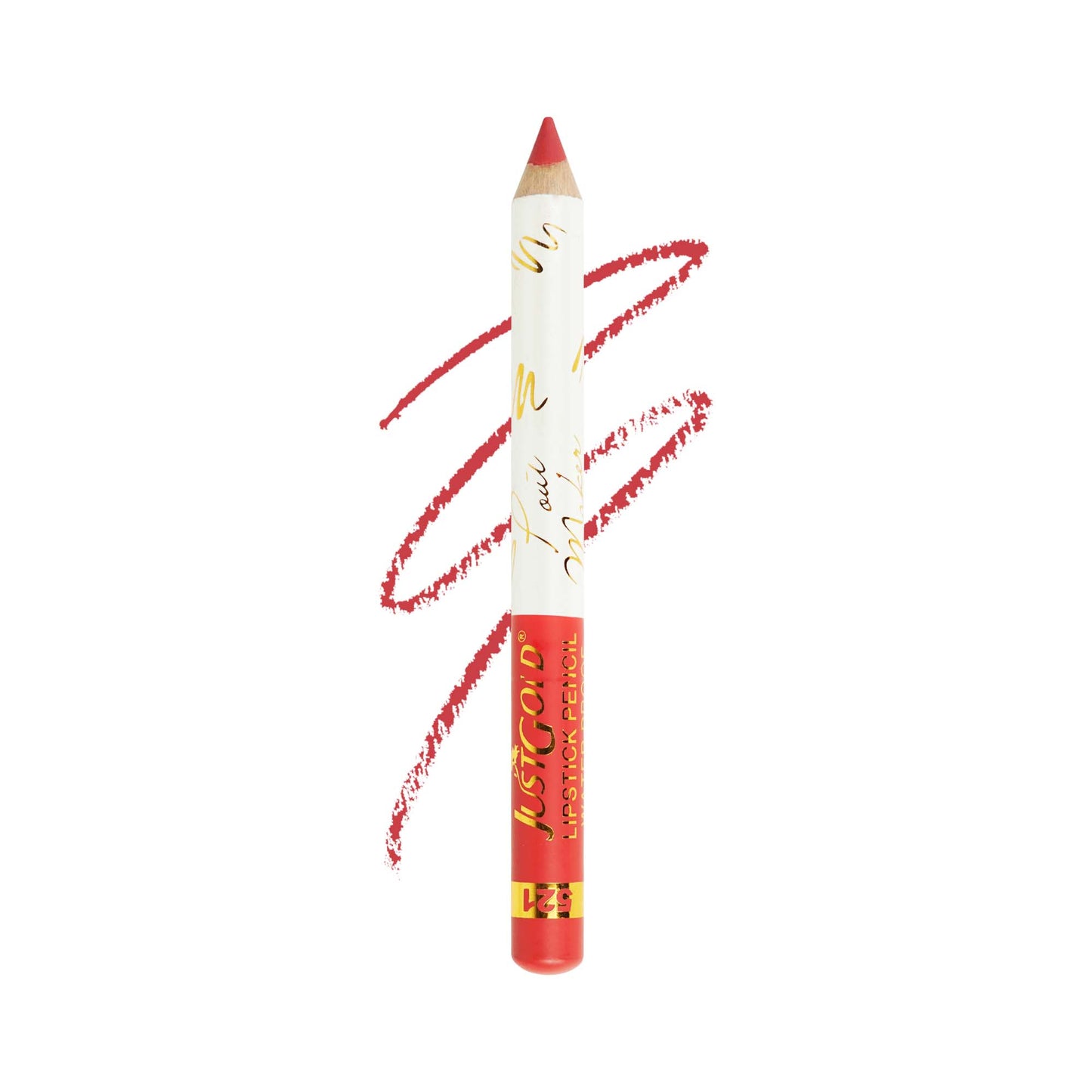 Water Proof Lipstick Jumbo Pencil