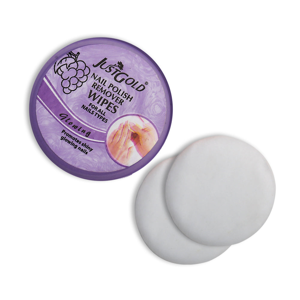 Nail Polish Remover Wipes