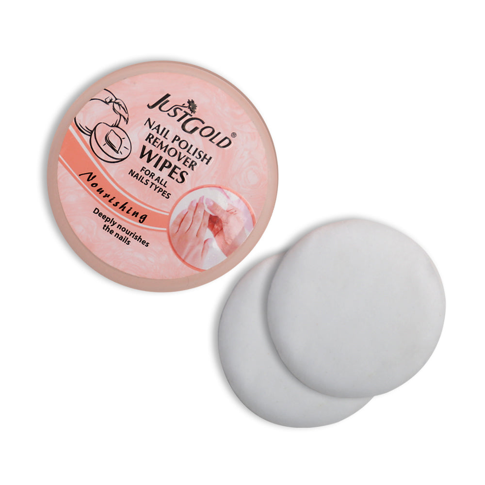 Nail Polish Remover Wipes