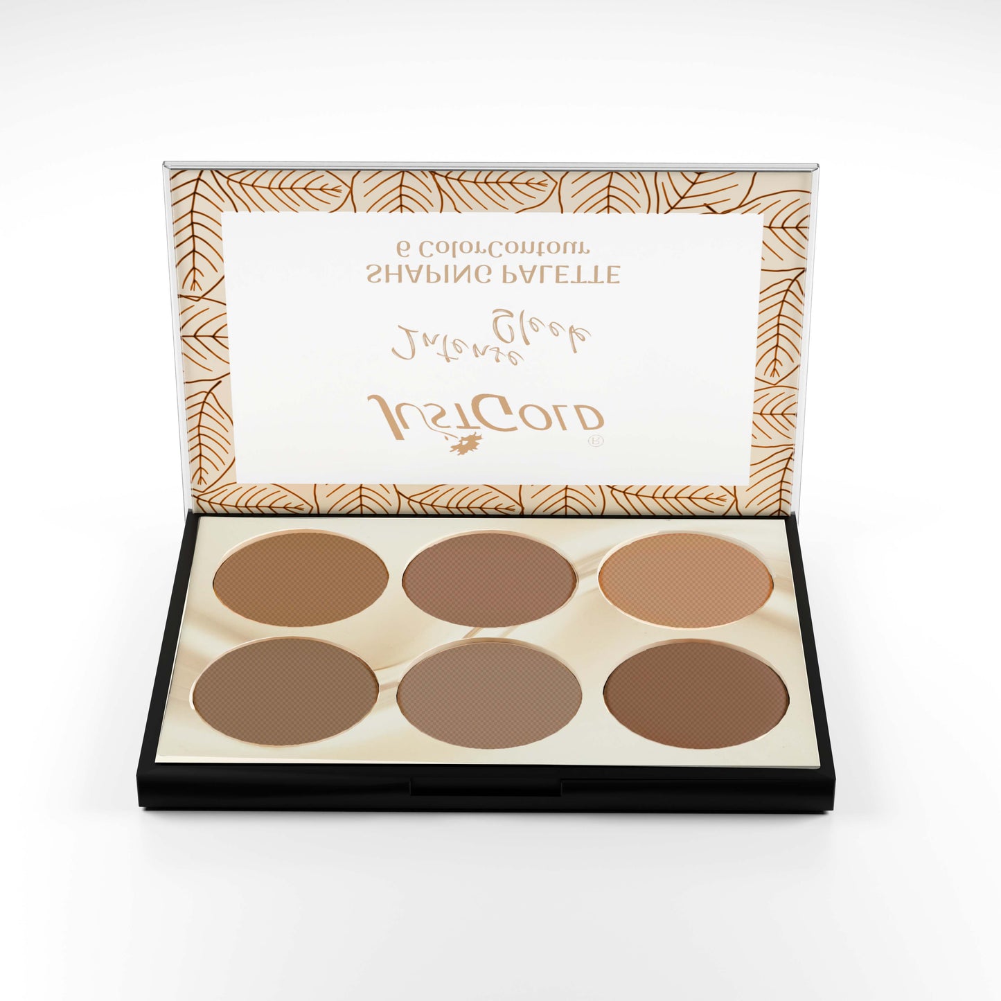 Shaping Palette 6 Color Contour
