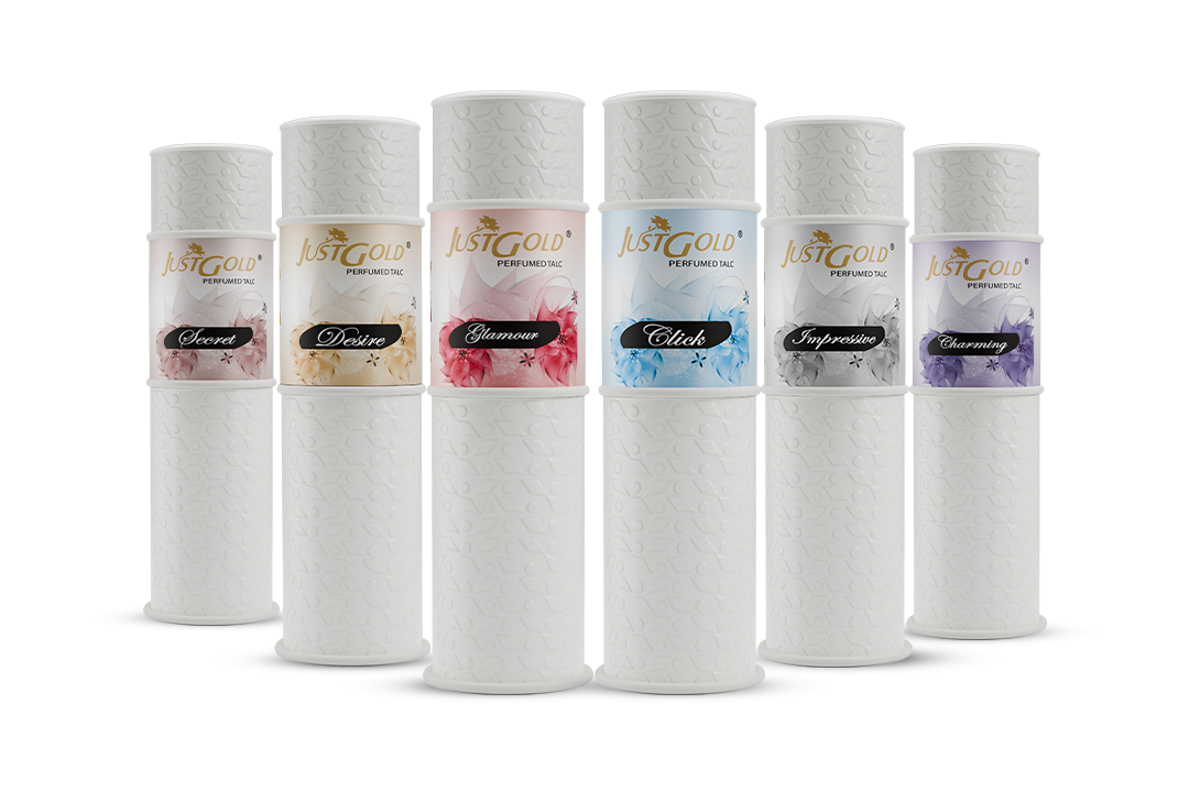 Perfumed Talcum Powder 250GM