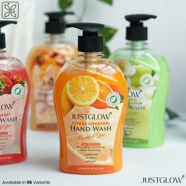 Anti Bacterial Hand Wash 500ml