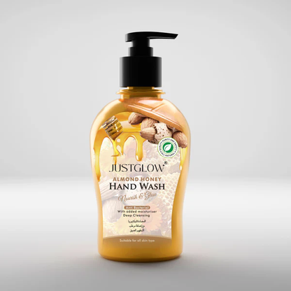 Anti Bacterial Hand Wash 500ml