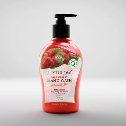 Anti Bacterial Hand Wash 500ml