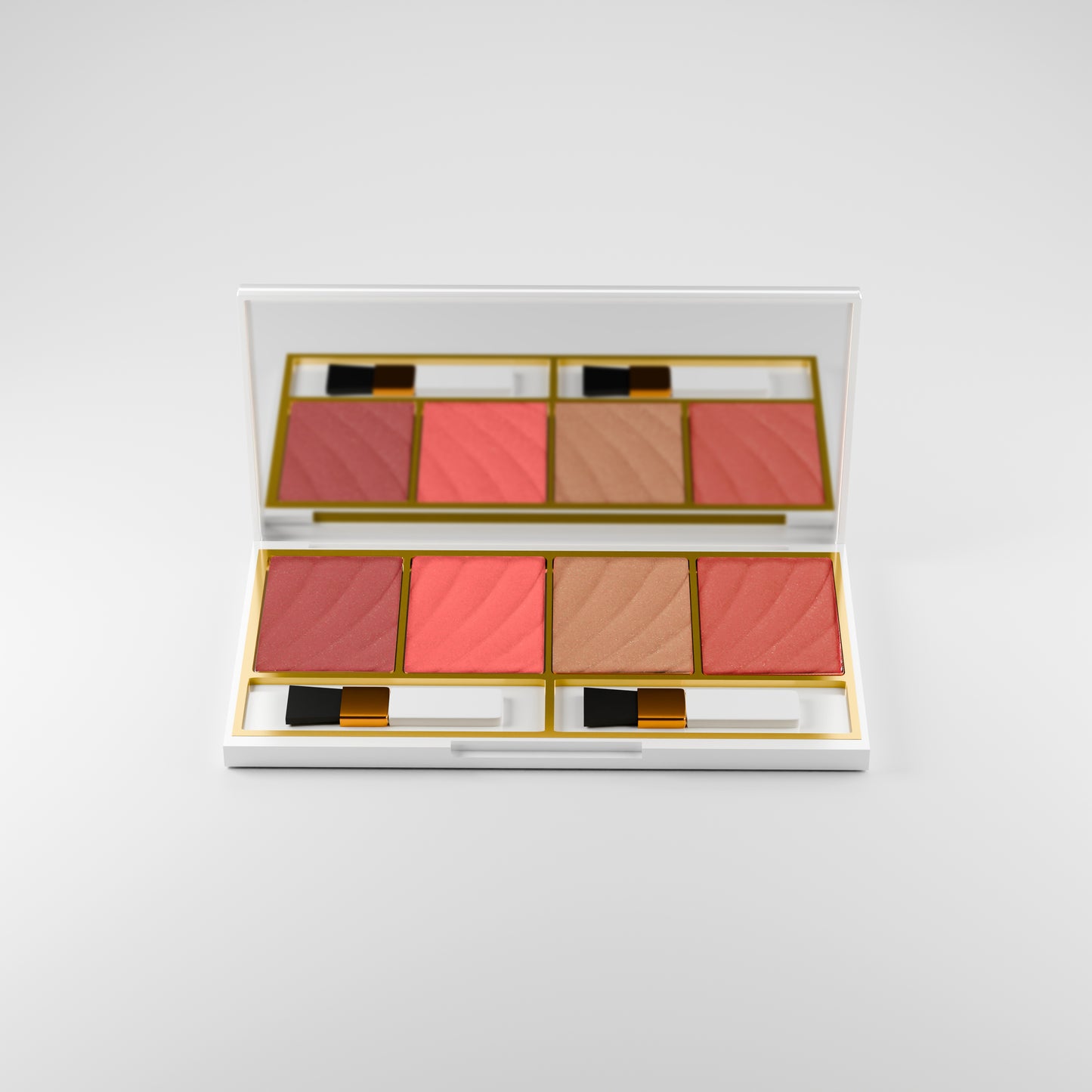 4 Color Blusher