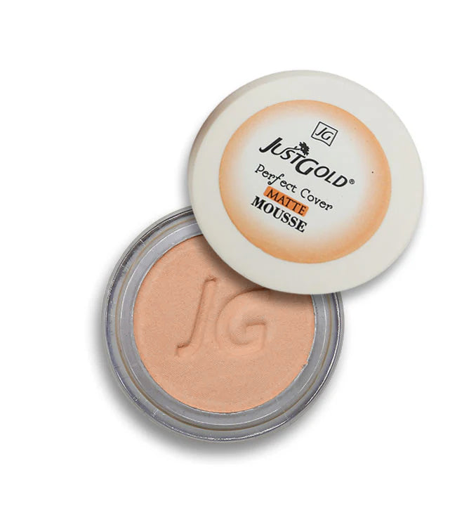 Perfect Cover Matte Mousse