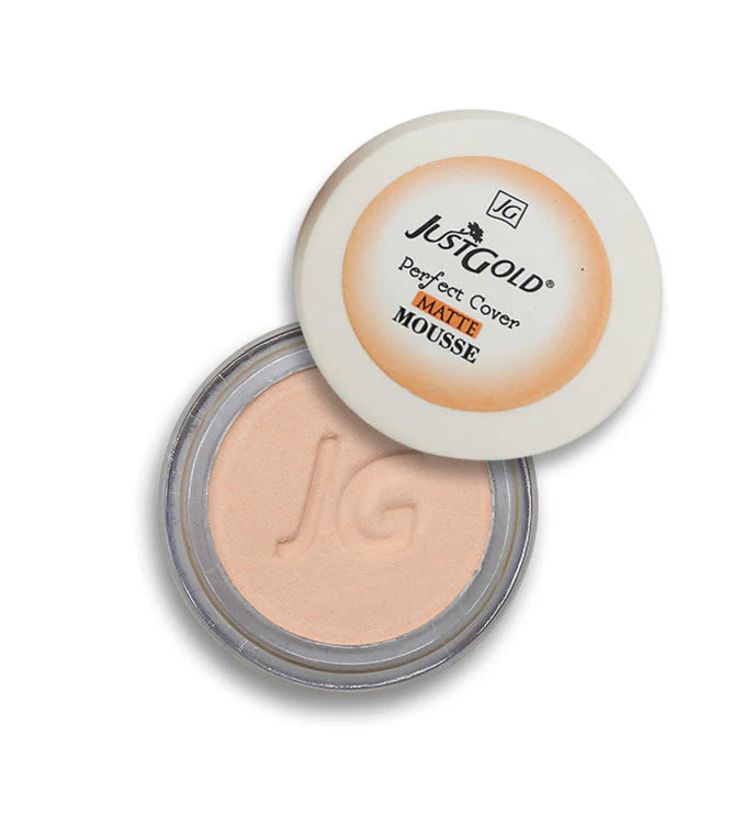 Perfect Cover Matte Mousse