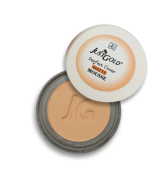Perfect Cover Matte Mousse
