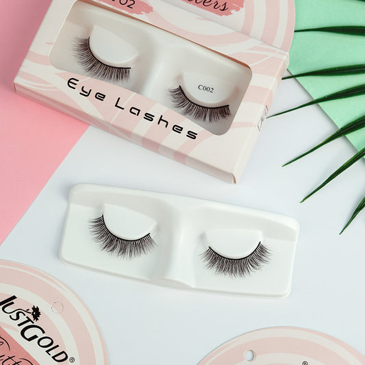 Flutters Eyelashes