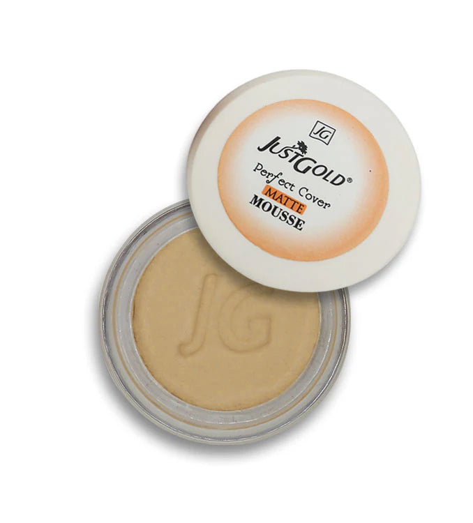 Perfect Cover Matte Mousse