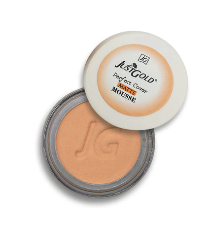 Perfect Cover Matte Mousse
